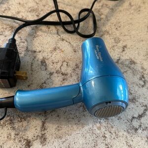 Travel Size BabyBliss Pro Hair Dryer